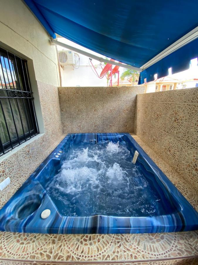 Flor De Bayahibe Con Jacuzzi Lägenhet Exteriör bild