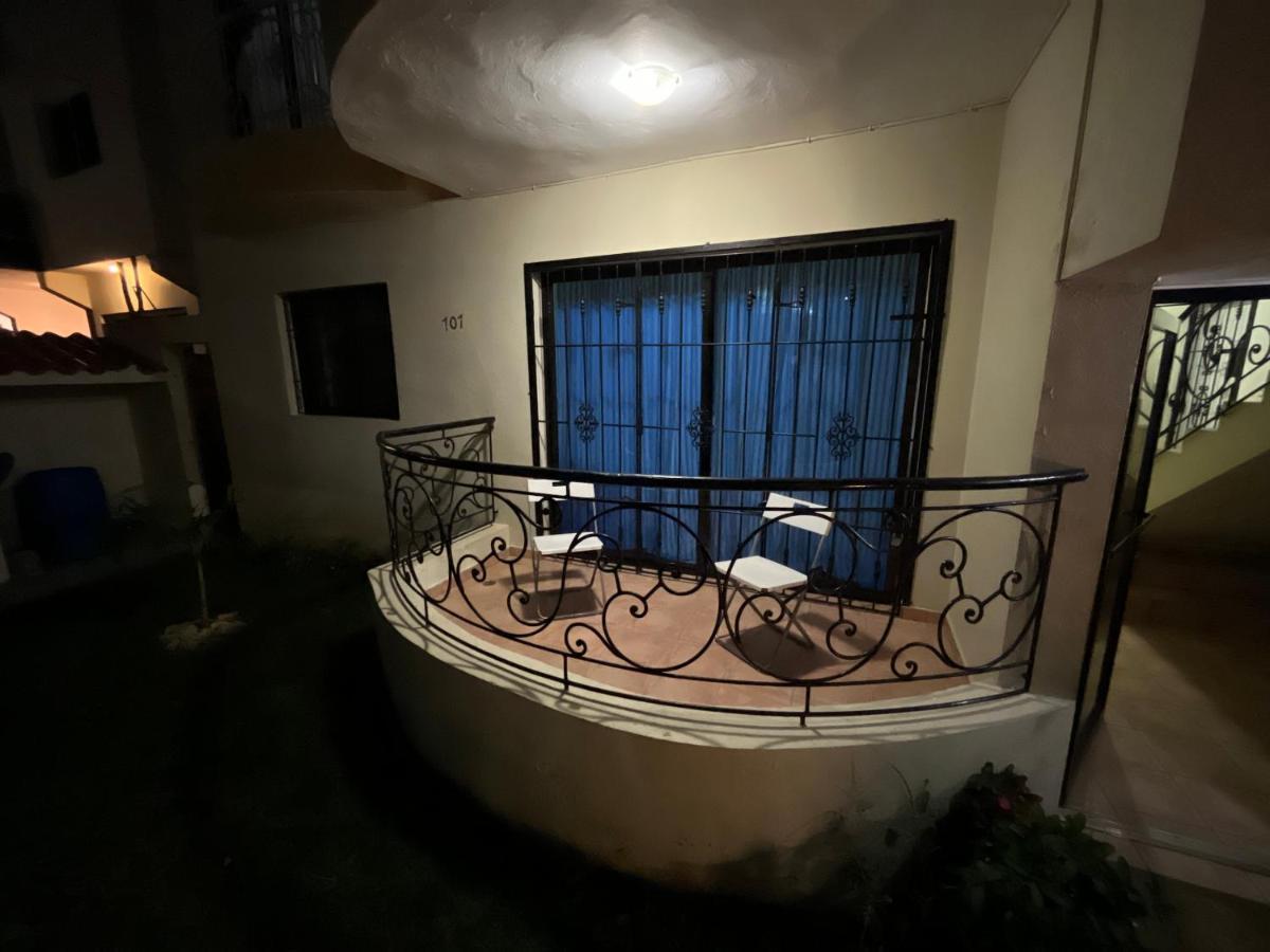 Flor De Bayahibe Con Jacuzzi Lägenhet Exteriör bild
