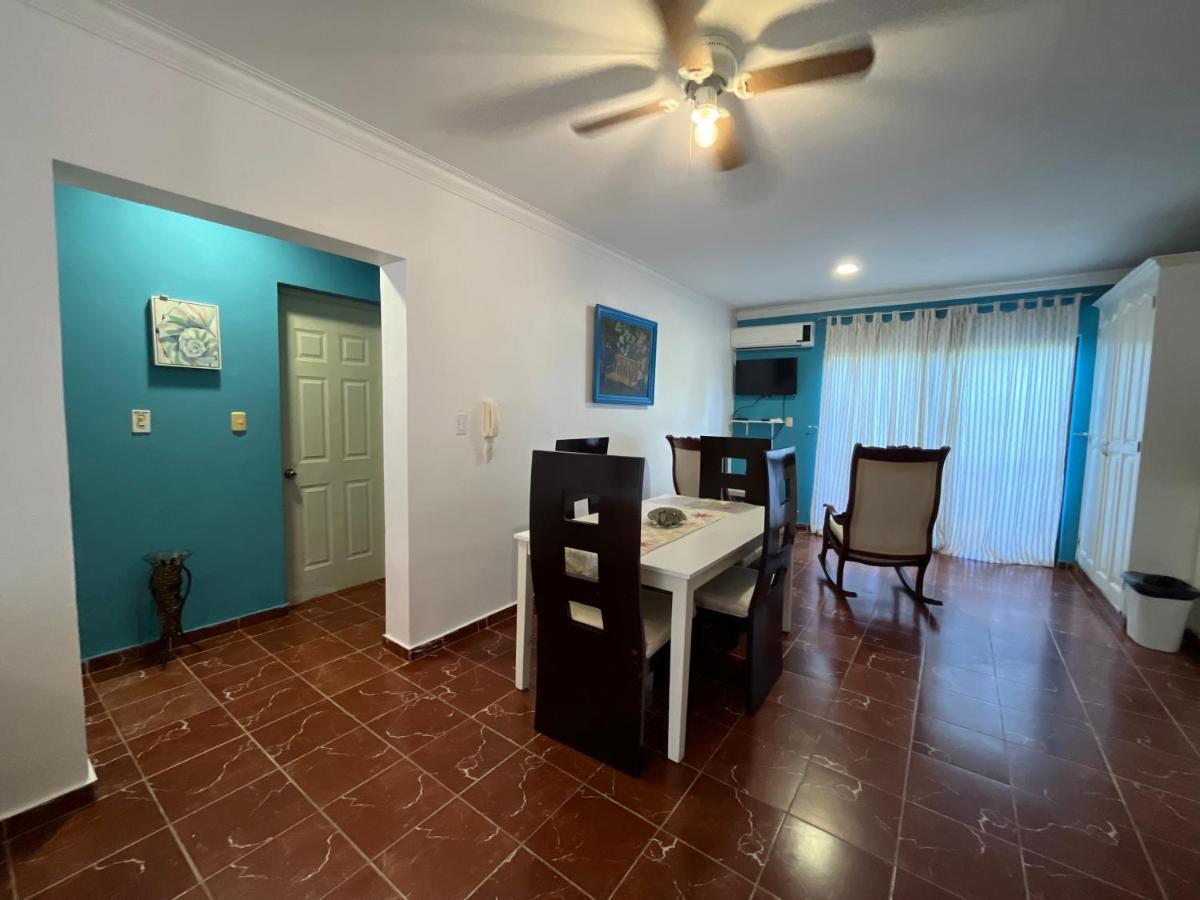 Flor De Bayahibe Con Jacuzzi Lägenhet Exteriör bild