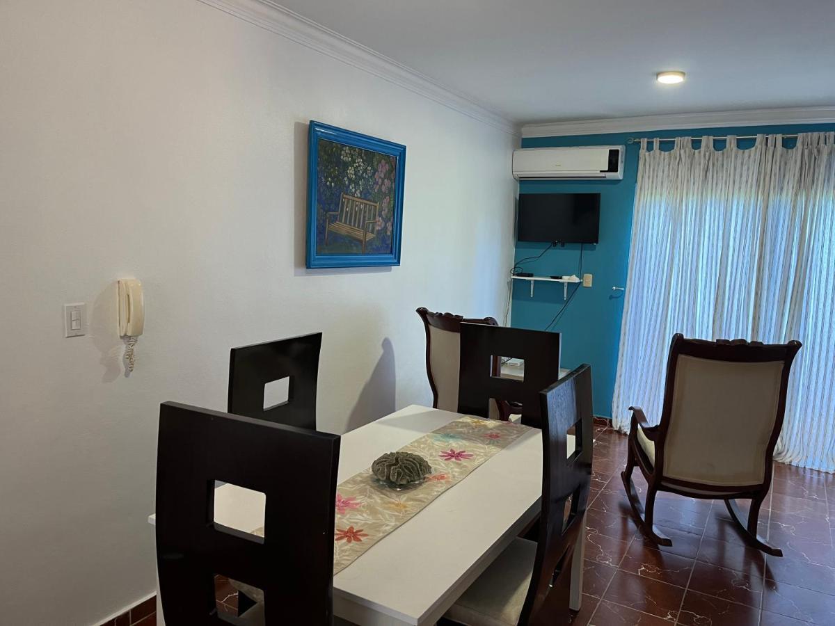 Flor De Bayahibe Con Jacuzzi Lägenhet Exteriör bild